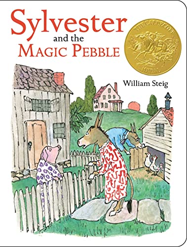 Sylvester and the Magic Pebble (Classic Board Books)