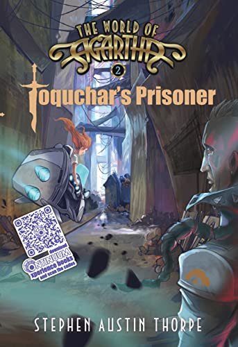 Toquchar's Prisoner (The World of Agartha)