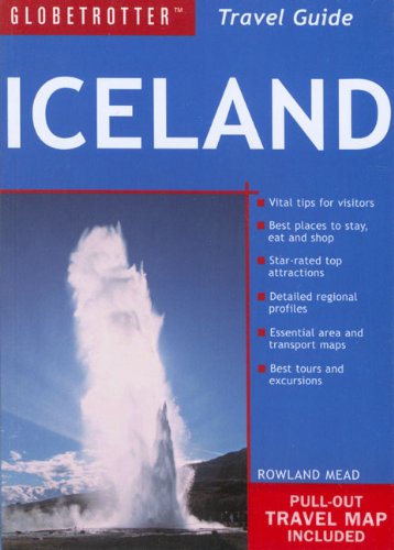 Globetrotter Iceland Travel Pack (Globetrotter Travel Guides)