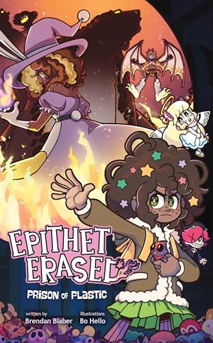 Epithet Erased: Prison of Plastic