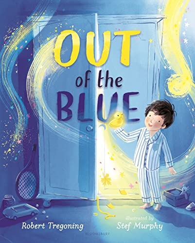 Out of the Blue: A heartwarming picture book about celebrating difference