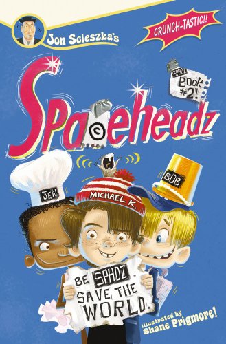 SPHDZ Book #2! (2) (Spaceheadz)