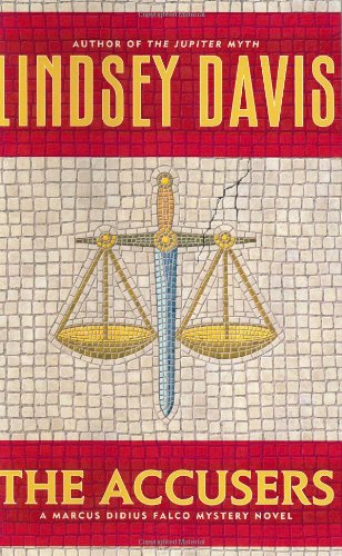 The Accusers: A Marcus Didius Falco Mystery Novel
