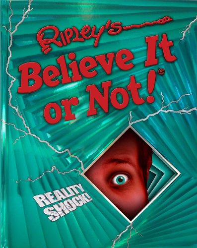 Ripley's Believe It Or Not!: Reality Shock!