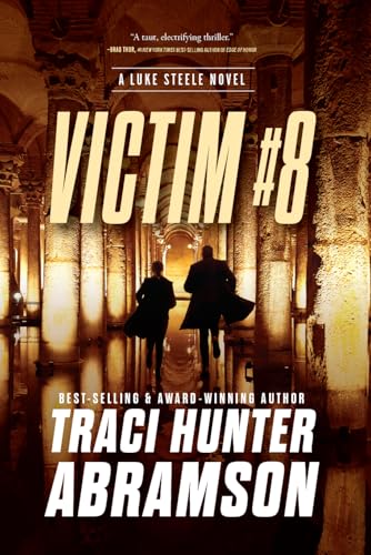 Victim #8 (A Luke Steele Novel)
