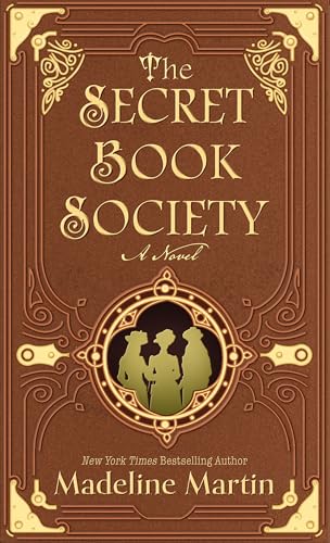The Secret Book Society: A Novel