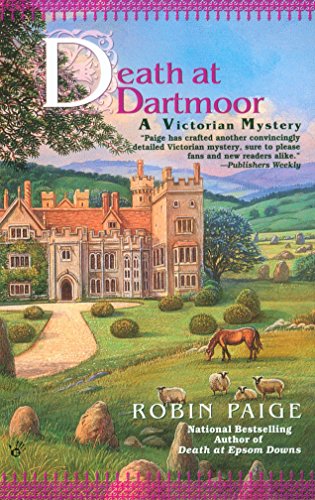 Death at Dartmoor (A Victorian Mystery)