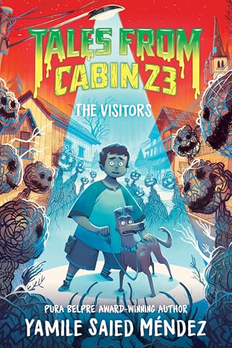 Tales from Cabin 23: The Visitors (Tales From Cabin 23, 3)