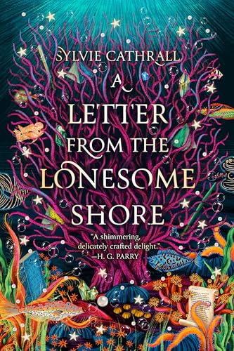 A Letter from the Lonesome Shore (The Sunken Archive, 2)