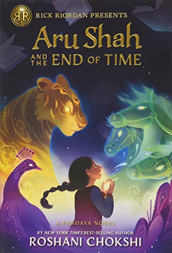 Aru Shah and the End of Time (A Pandava Novel Book 1) (Pandava Series (1))
