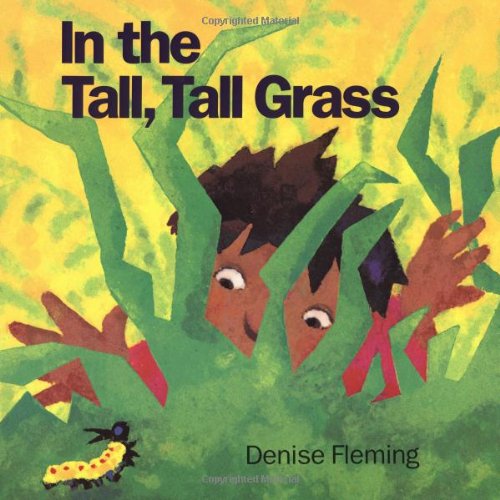 In the Tall, Tall Grass (An Owlet Book)