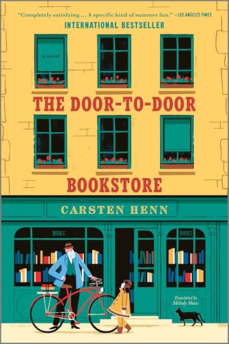 The Door-to-Door Bookstore: A Novel