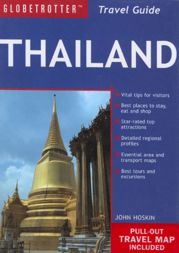 Globetrotter Thailand (Globetrotter Travel Guides)
