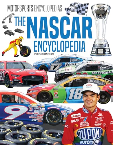 The Nascar Encyclopedia (Motorsports Encyclopedias)