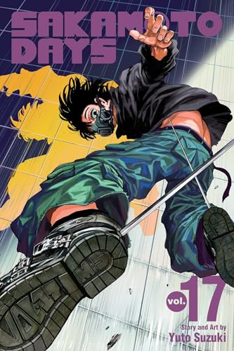 Sakamoto Days, Vol. 17 (17)