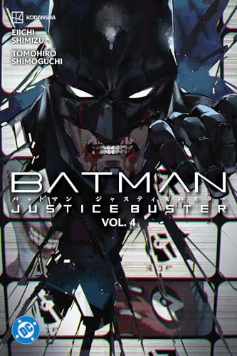 Batman Justice Buster 4