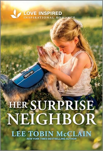 Her Surprise Neighbor: An Uplifting Inspirational Romance (K-9 Companions, 36)
