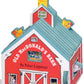 Mini House: Old MacDonald's Barn (Mini House Book)