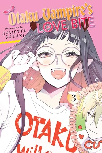 Otaku Vampire's Love Bite, Vol. 3 (3)