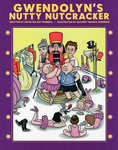 Gwendolyn's Nutty Nutcracker