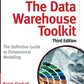 The Data Warehouse Toolkit: The Definitive Guide to Dimensional Modeling