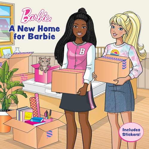 Barbie: A New Home for Barbie