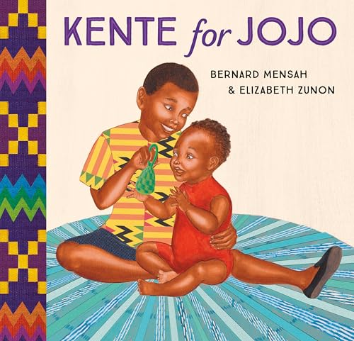 Kente for Jojo
