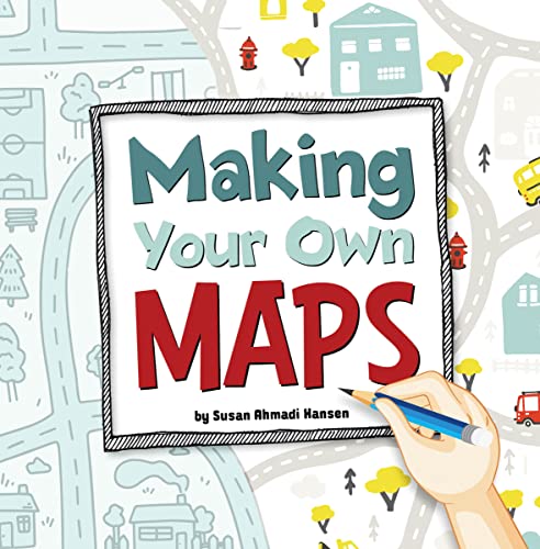 Making Your Own Maps (On the Map)