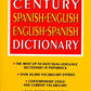 21st Century Spanish-English English-Spanish Dictionary (21st Century Reference)