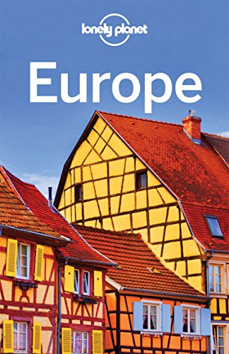 Europe 1 (Lonely Planet Europe)