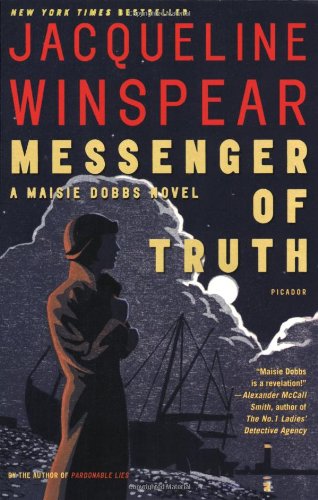 Messenger of Truth: A Maisie Dobbs Novel (Maisie Dobbs Mysteries)