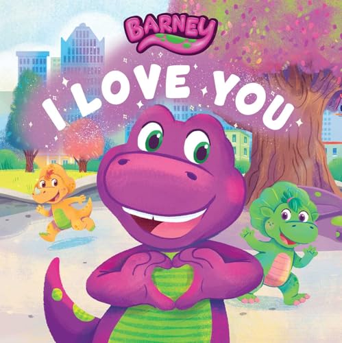 Barney: I Love You (Barney's World)