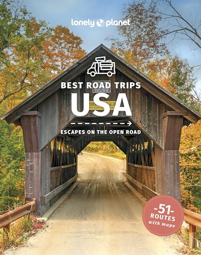 Lonely Planet Best Road Trips USA 5 (Road Trips Guide)