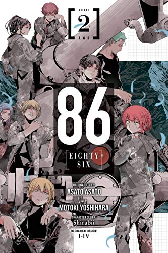 86--EIGHTY-SIX, Vol. 2 (manga) (86--EIGHTY-SIX (manga), 2)