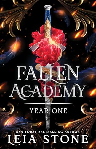 Fallen Academy: Year One (Fallen Academy, 1)