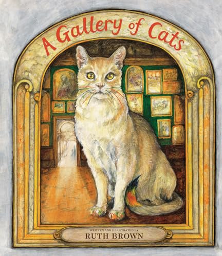 A Gallery of Cats
