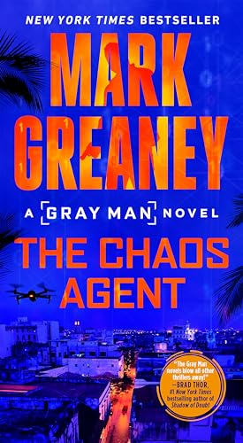 The Chaos Agent (Gray Man)