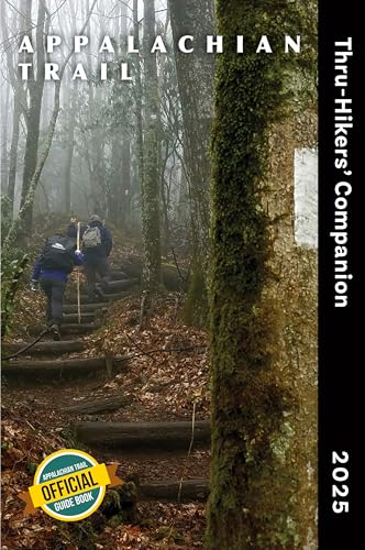 Appalachian Trail Thru-Hikers' Companion 2025