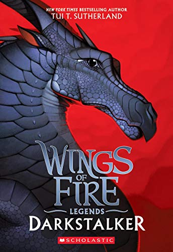 Darkstalker (Wings of Fire: Legends)