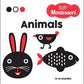 Animals: A Baby Montessori Book