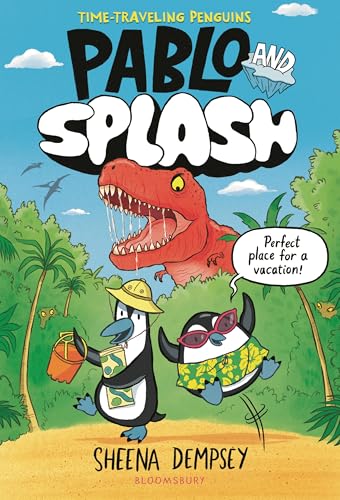 Pablo and Splash: the hilarious kids' graphic novel (PABLO & SPLASH)