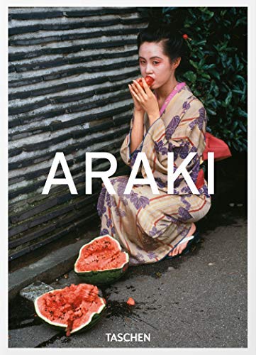 Araki. 40th Anniversary Edition (QUARANTE) (Multilingual Edition)