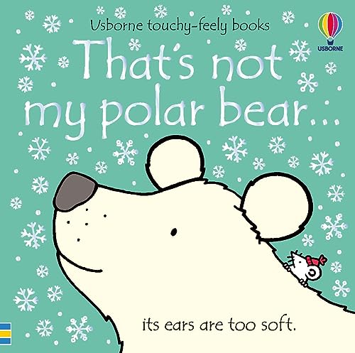 That's not my polar bear…: A Christmas, Holiday and Winter Book