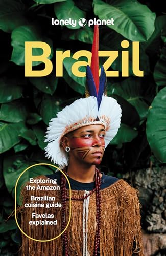 Lonely Planet Brazil (Travel Guide)