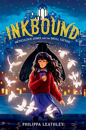 Inkbound: Meticulous Jones and the Skull Tattoo (Inkbound, 1)