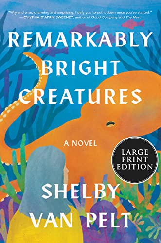 Remarkably Bright Creatures: A Read with Jenna Pick