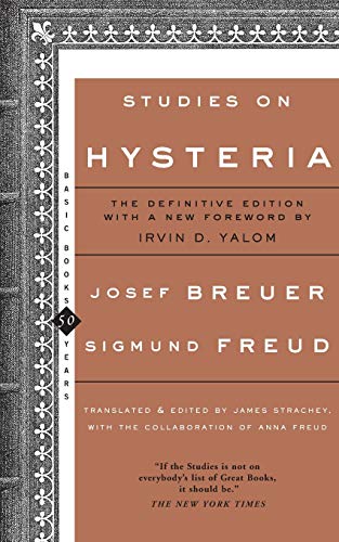 Studies On Hysteria (Basic Books Classics)