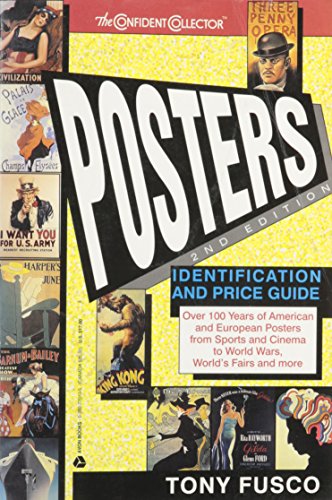 Posters: Identification and Price Guide (Confident Collector)