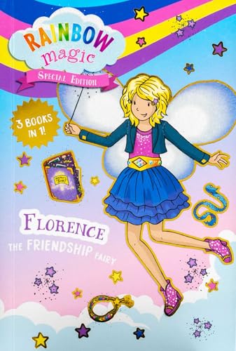Rainbow Magic Special Edition: Florence the Friendship Fairy