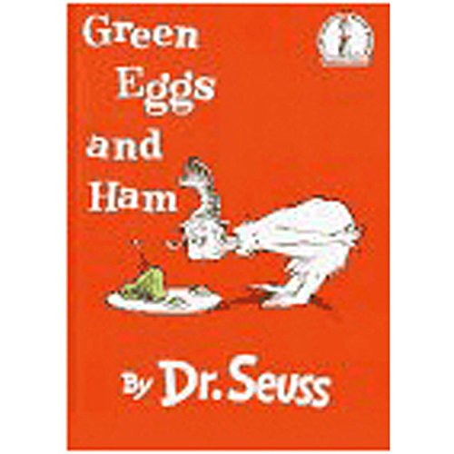 Green Eggs and Ham (I Can Read It All by Myself Beginner Books)